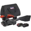 Sealey CP20VBSKIT1 SV20 Series Cordless Belt Sander Kit 20V 2Ah