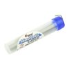 Cyna fiolka 1mm 3mb 10g Cynel