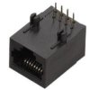 Gniazdo RJ45 (8P8C) do druku, typ 1134-02