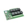 8 Channel Bluetooth Relay Module - moduł z 8 przekaźnikami 12V i komunikacją Bluetooth