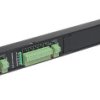 Łączówka zasilania do szaf RACK 19cali LZ-10/POL/R19