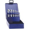 Eventus by Exact 05540 Countersink Set 6-Piece, HSS, Cylinder Shank