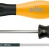 ESD torque screwdriver, 0.5-2 Nm, 4 mm, L 131 mm, 189 g, 28824200