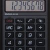 7268290 ECO 250 pocket calculator, 8 digits
