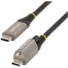 StarTech.com USB31CCTLKV1M StarTech.com 3ft (1m) Top Screw Locking USB C