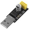 USB to ESP8266 01S Serial Wireless Wifi Module for ESP-01S