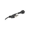 Conec 17-250031 IP67 Mini-B USB Plug to Standard USB Type A Plug