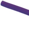 Protection and insulating grommet, inside Ø 1.25 mm, L 20 mm, purple, PCR, -30 to 90 °C, 02010001008