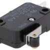 Mikroprzełącznik SNAP ACTION z dźwignią (z rolką) SPDT Poz 2 V-155-1A5