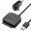 ADAPTER DYSKOW SATA 2,5 3,5 USB 3.0 PRZE