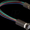 2660.8502 Indicator lamp, SMD LED, ø5mm, Plastic