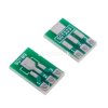 Płytka adapter SOT223/SOT89 NA DIP 3szt