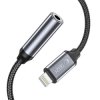 Adapter Lightning - Gniazdo Jack 3,5 Apple iPhone, Tech-Protect UltraBoost