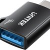 Unitek Adapter USB-C do USB-A 10Gbps