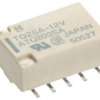 Przekaźnik sygnału, 12V dc, 2 A, DPDT, montaż SMD, Panasonic