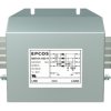Filtr EMC 50A 3-fazowy 1.3mΩ 440 V AC 50 → 60Hz EPCOS Montaż kołnierzowy