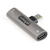 StarTech.com CDP2CAPDM StarTech.com USB C Audio & Charge Adapter - USB-C