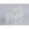 Molex 39012026 Mini-fit Jr. Plug 2-pin 4.2mm Ul 94v-0 Panel Ears