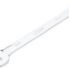 Vigor V7740-18 Klucz płasko oczkowy Rozmiar klucza (metryczny) (tylko do tytułu) 18 mm