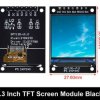 Wyświetlacz LCD TFT 1.3