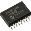 Mikrokontroler Microchip PIC18F1220 SOIC 18-pinowy Powierzchnia PIC 4kB 8 bit 40 MHz, 256 bit RAM Flash, 2 V