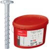 Fischer 563924 UltraCut FBS II 6x40/5 LP Eimer (620) Śruba do betonu 6 mm 40 mm stal cynkowany galwanicznie 620 szt.