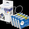 17007 Ink, Epson, multipack, 603XL, compatible