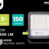 Naświetlacz LED PROXIM+ 30W 4000K 4500lm 230V IP65 Forever Light 150lm/W 5 LAT GWARANCJI
