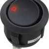 TRU COMPONENTS 1587930 Przełącznik kołyskowy samochodowy TC-R13-112CL-02, 1 x wł/wł, 12 V/DC, 20 A