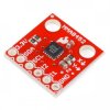 MMA8452Q 3-osiowy akcelerometr cyfrowy I2C moduł - SparkFun SEN-12756