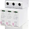 Ogranicznik przepięć PV typ T2 (C) ETITEC M T2 PV 250/20 Y DC 002440732