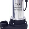 T.I.P. - Technische Industrie Produkte 30277 EXTREMA CUT 300/18 CX Pompa zanurzeniowa do brudnej wody 18000 l/h 18 m
