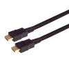 Kabel HDMI 1m A: HDMI B: HDMI A: Męskie B: Męskie