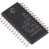 Texas Instruments ADC 31 bit 4 ksps A/C: 2 TSSOP 28-pinowy Delta Sigma SPI 5.25 V 5 V