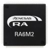 Mikrokontroler Renesas Electronics RA6M2 LQFP 100-pinowy Montaż powierzchniowy ARM Cortex M4 1024 kB 32bit CAN:2 120MHz