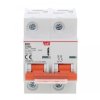 Wyłącznik nadprądowy 1,5 modułu 2P C 100A 10KA BKH 2P C100A 06110339R0