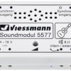 Moduł dźwiękowy Viessmann Modelltechnik 5577, 1 szt.