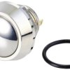 TRU COMPONENTS TC-10090992 Przycisk GQ12B-10/J/N, 13 mm, 48 V/DC, 2 A, 1 szt.