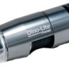 Mikroskopy cyfrowe pow: 20 → 90X rozdzielczość: 2592 x 1944 pikseli średnica: 32mm FPS: 30fps Dino-Lite AD7013MTL