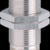 Inductive sensor, PNP, flush mounting M18, not flush, 1 Form A (N/O), 140 V (DC), 200 mA, IGC002