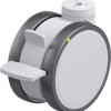 Blickle 935674 LKDGH-PATH 125K-11-FI-ELS Podwójna rolka z tworzywa sztucznego Średnica koła: 125 mm Maksymalne obciążeni