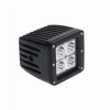 Lampa robocza halogen 4x4 12W 6000K 10-30V spot czarna