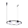 Lampa wisząca Orbit czarny 5007Z Zuma Line