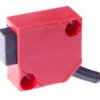 Czujnik Optyczny Refleksyjny 30X30x15mm Sn: 200-2000Mm 10-35V Dc Pnp No Kabel...