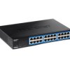 Przełączniki sieciowe 24-portowy , Trendnet Przełącznik sieciowy