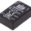 Przetwornica DC/DC, 8W, Uwej: 9...36 VDC, Uwyj: 15 VDC, Iwyj: 0...530mA RSDW08F-15