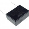 Kondensator rozruchowy do silnika CBB61 2uF 450V do druku