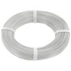 econ connect KZL2X008WS100 Strand 2x0.08 mm² 100m White