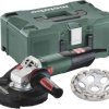 Szlifierka kątowa Metabo RSEV 17-125 603829510 1700 W