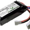 Pakiet akumulatorów (LiPo) Absima 1010043 7.4 V 600 mAh